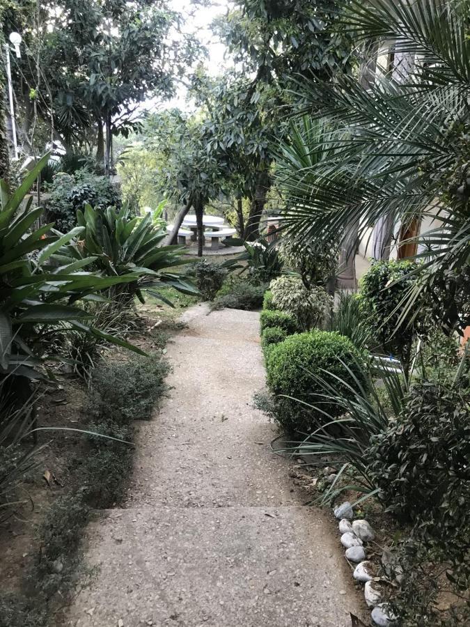 Hotel El Mirador Y Jardin Tlayacapan Eksteriør billede