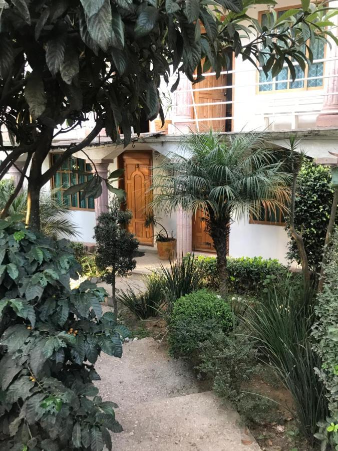 Hotel El Mirador Y Jardin Tlayacapan Eksteriør billede