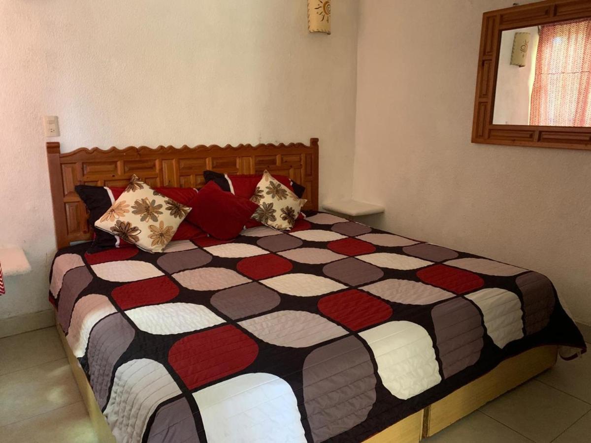 Hotel El Mirador Y Jardin Tlayacapan Eksteriør billede