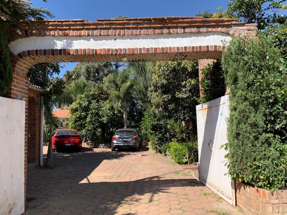Hotel El Mirador Y Jardin Tlayacapan Eksteriør billede