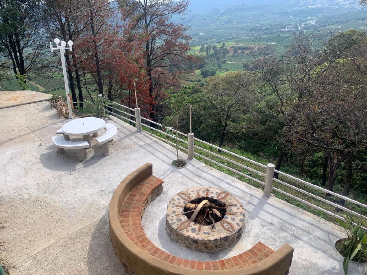Hotel El Mirador Y Jardin Tlayacapan Eksteriør billede