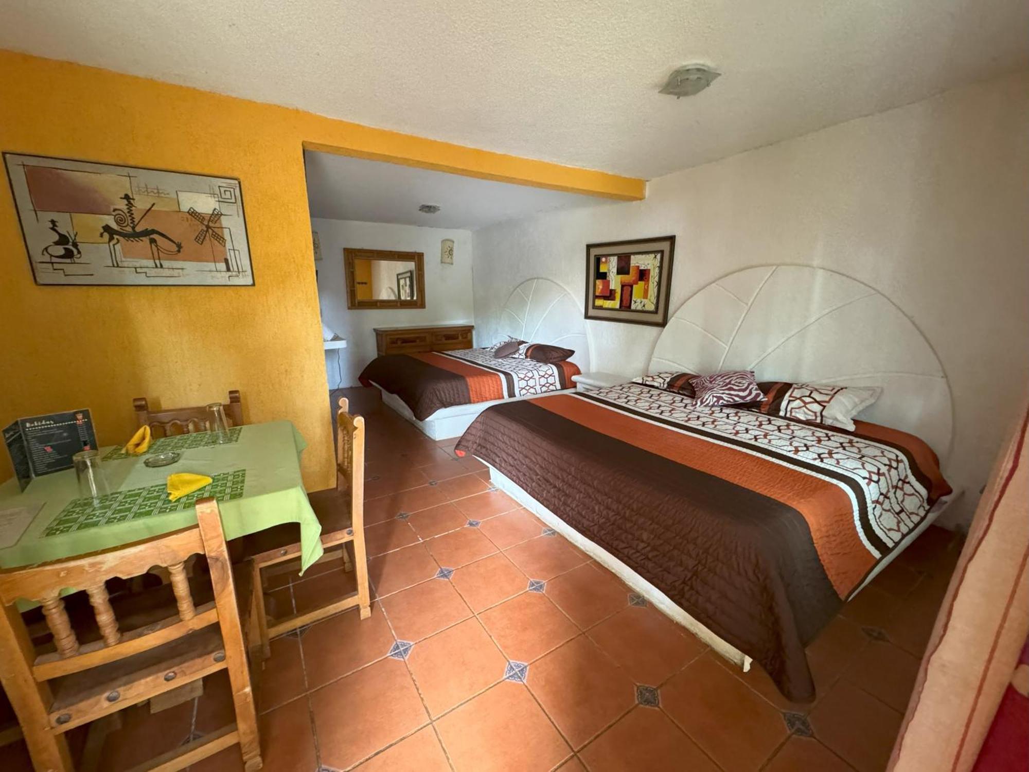 Hotel El Mirador Y Jardin Tlayacapan Eksteriør billede