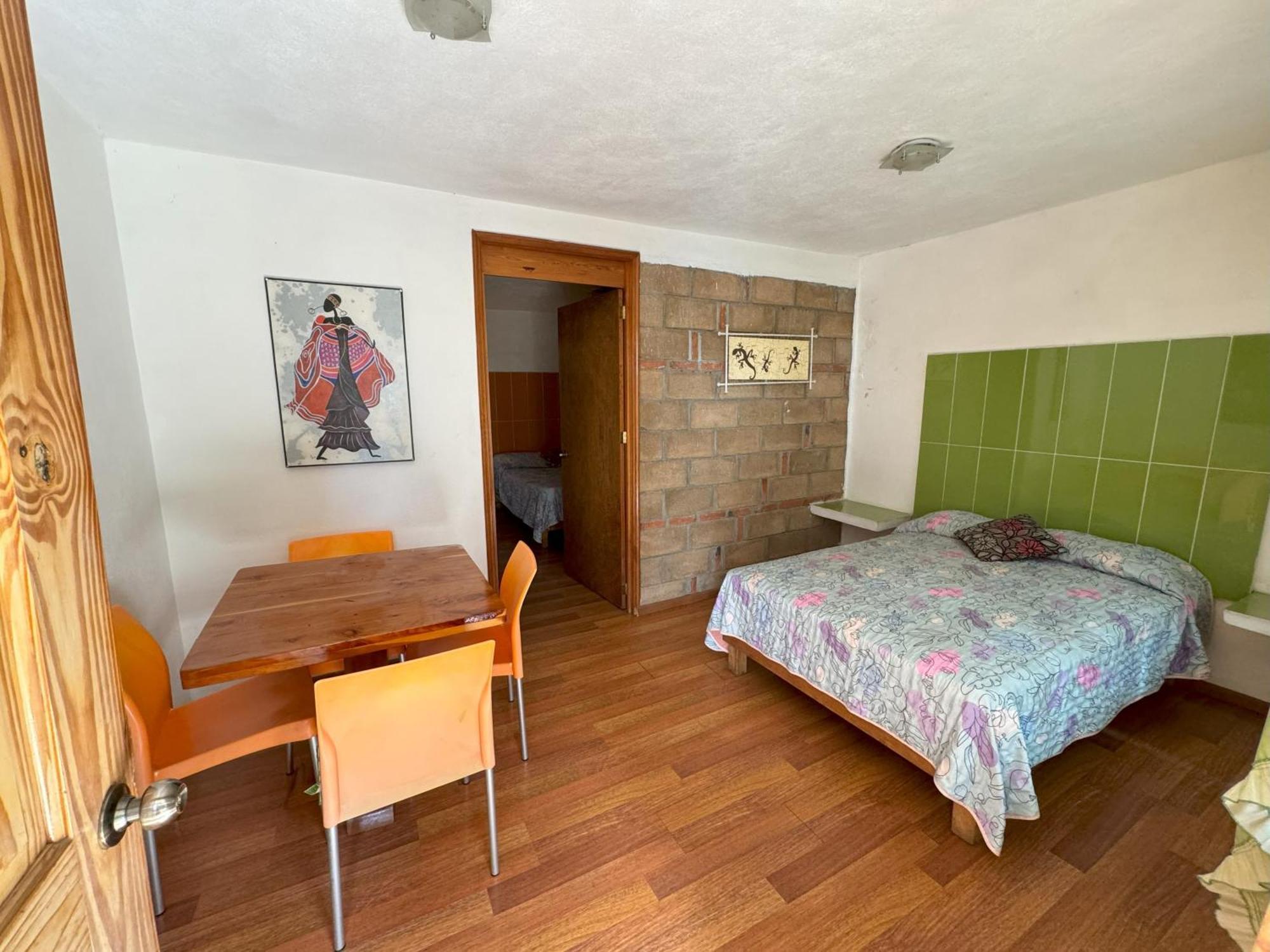 Hotel El Mirador Y Jardin Tlayacapan Eksteriør billede