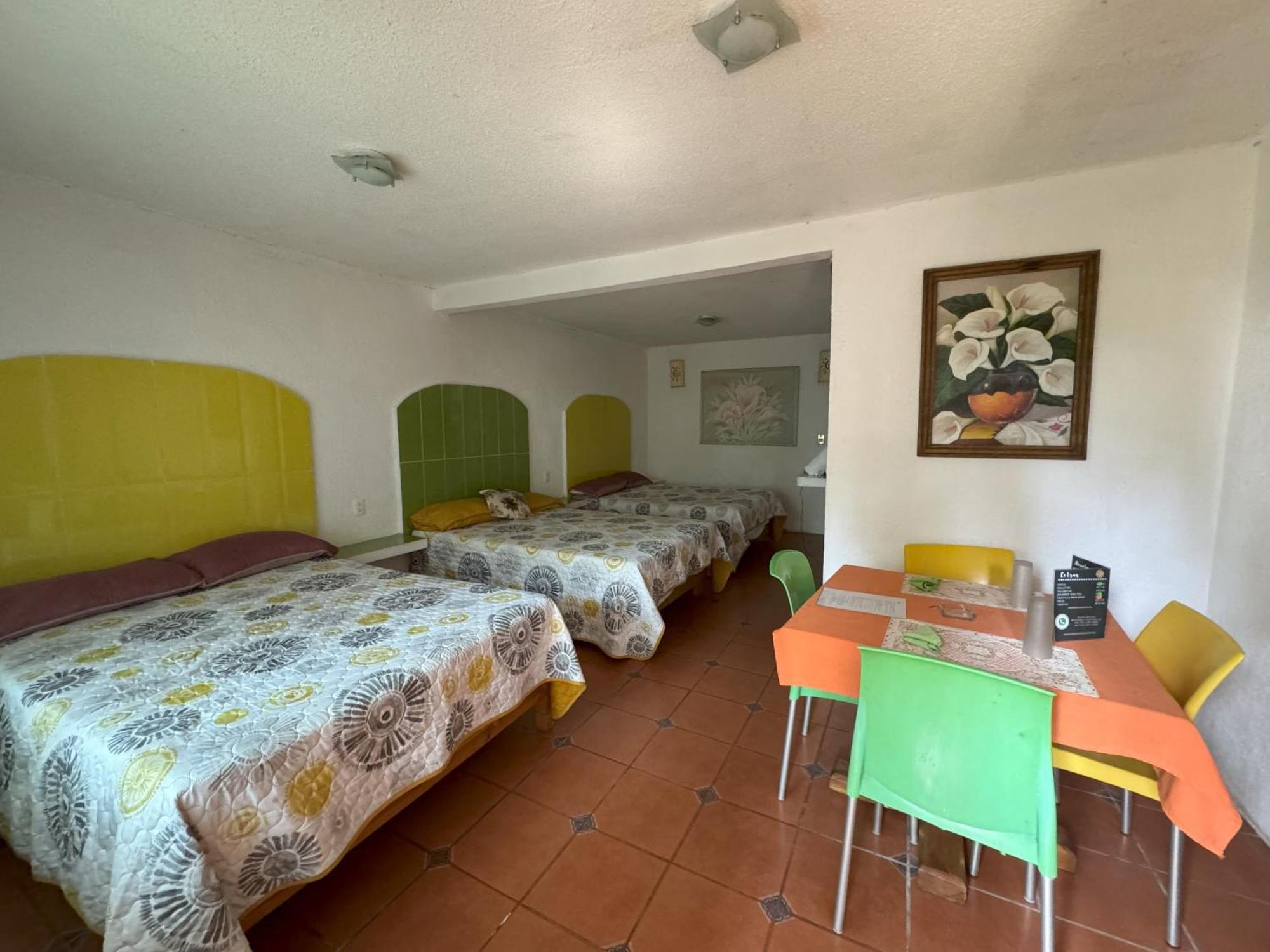 Hotel El Mirador Y Jardin Tlayacapan Eksteriør billede