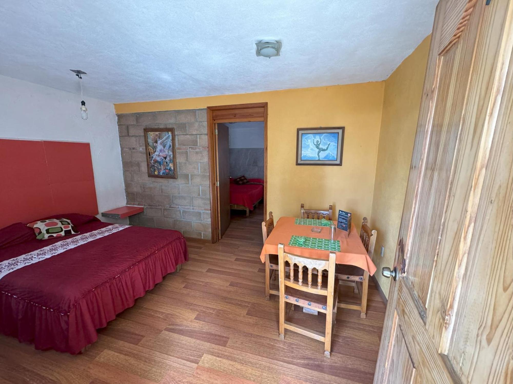 Hotel El Mirador Y Jardin Tlayacapan Eksteriør billede
