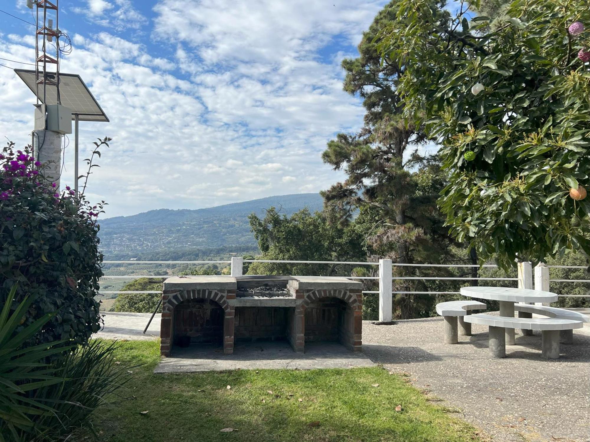 Hotel El Mirador Y Jardin Tlayacapan Eksteriør billede