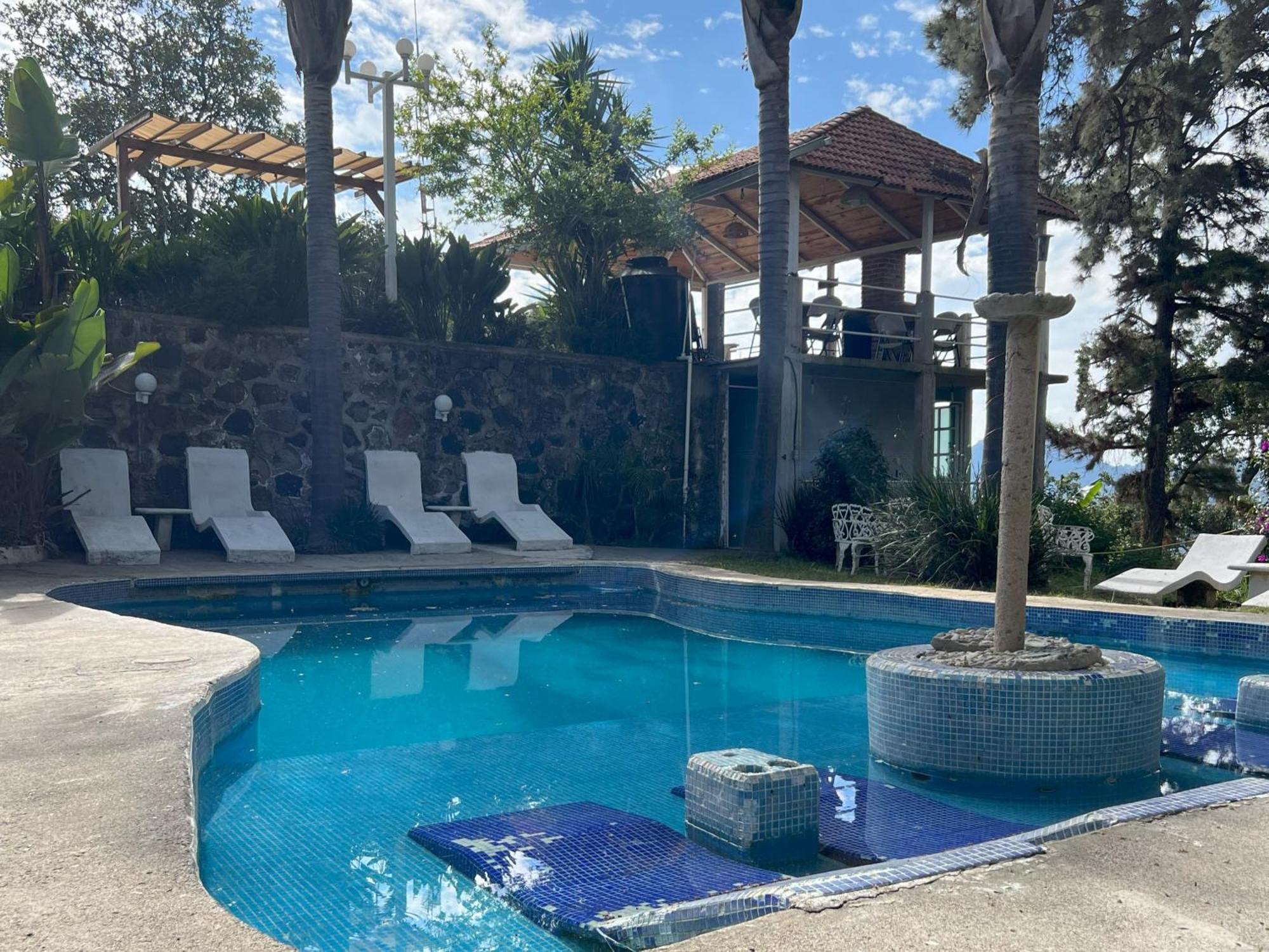 Hotel El Mirador Y Jardin Tlayacapan Eksteriør billede