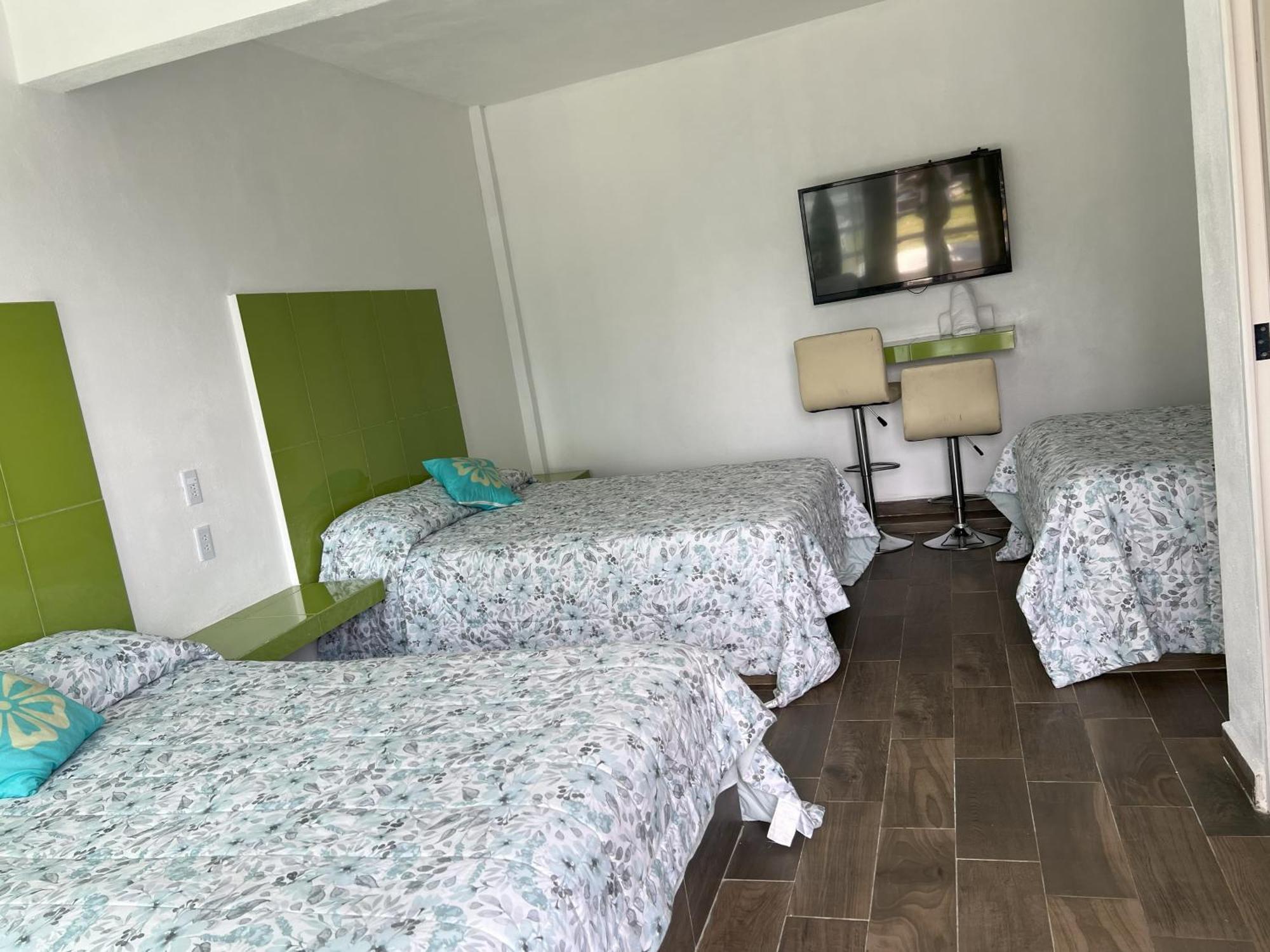 Hotel El Mirador Y Jardin Tlayacapan Eksteriør billede