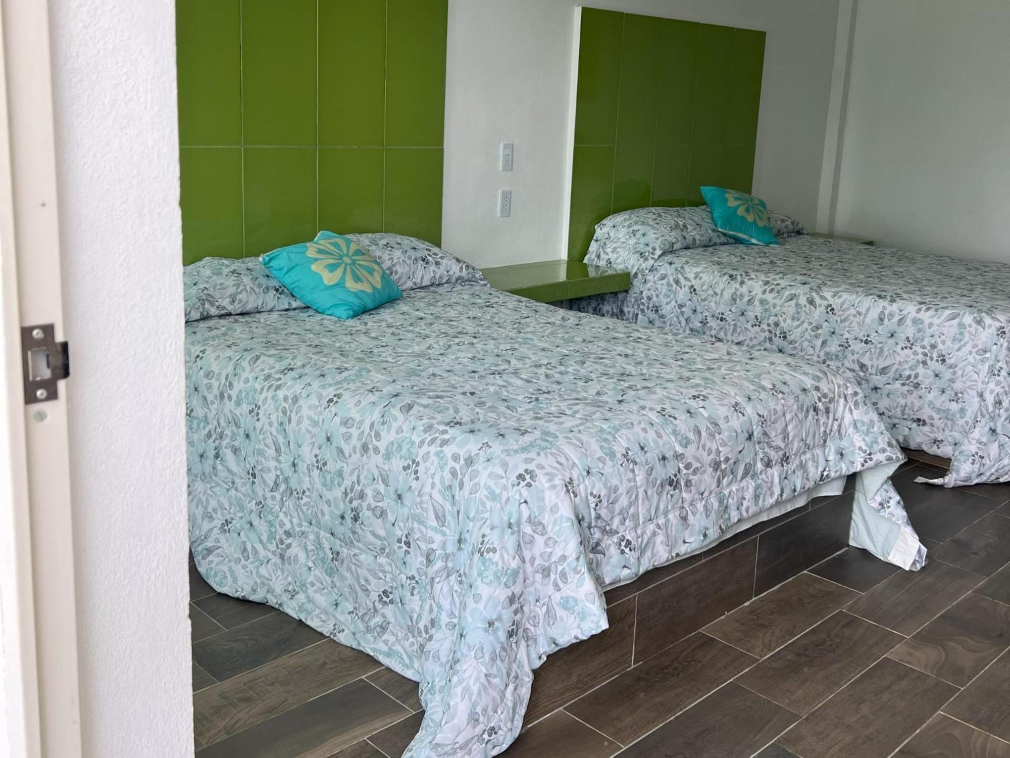 Hotel El Mirador Y Jardin Tlayacapan Eksteriør billede