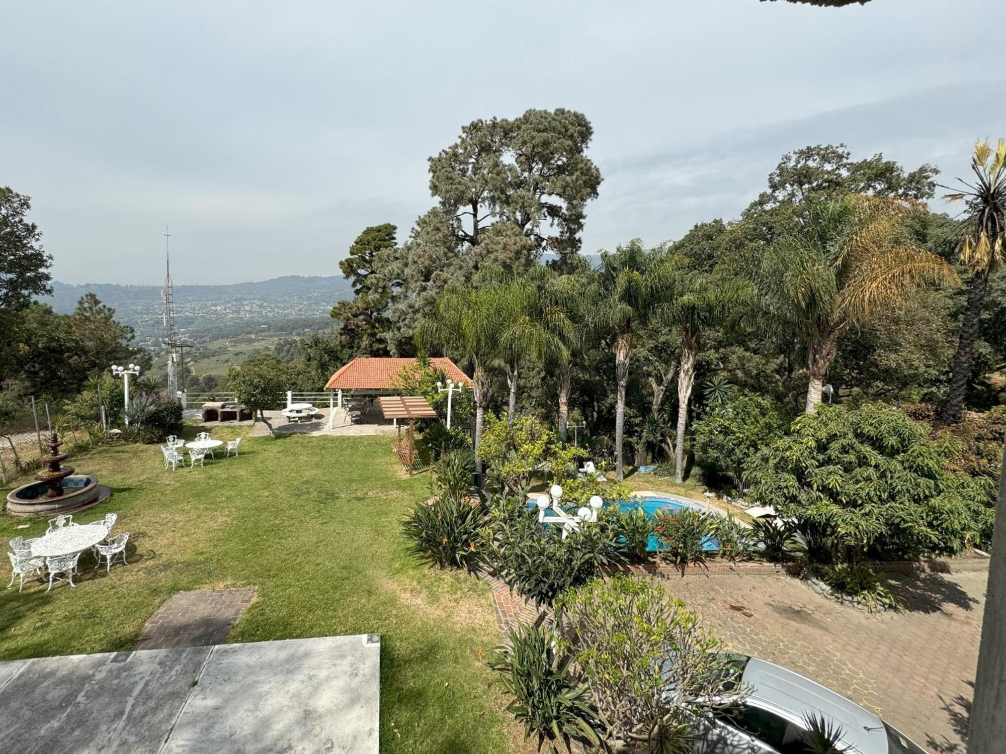 Hotel El Mirador Y Jardin Tlayacapan Eksteriør billede