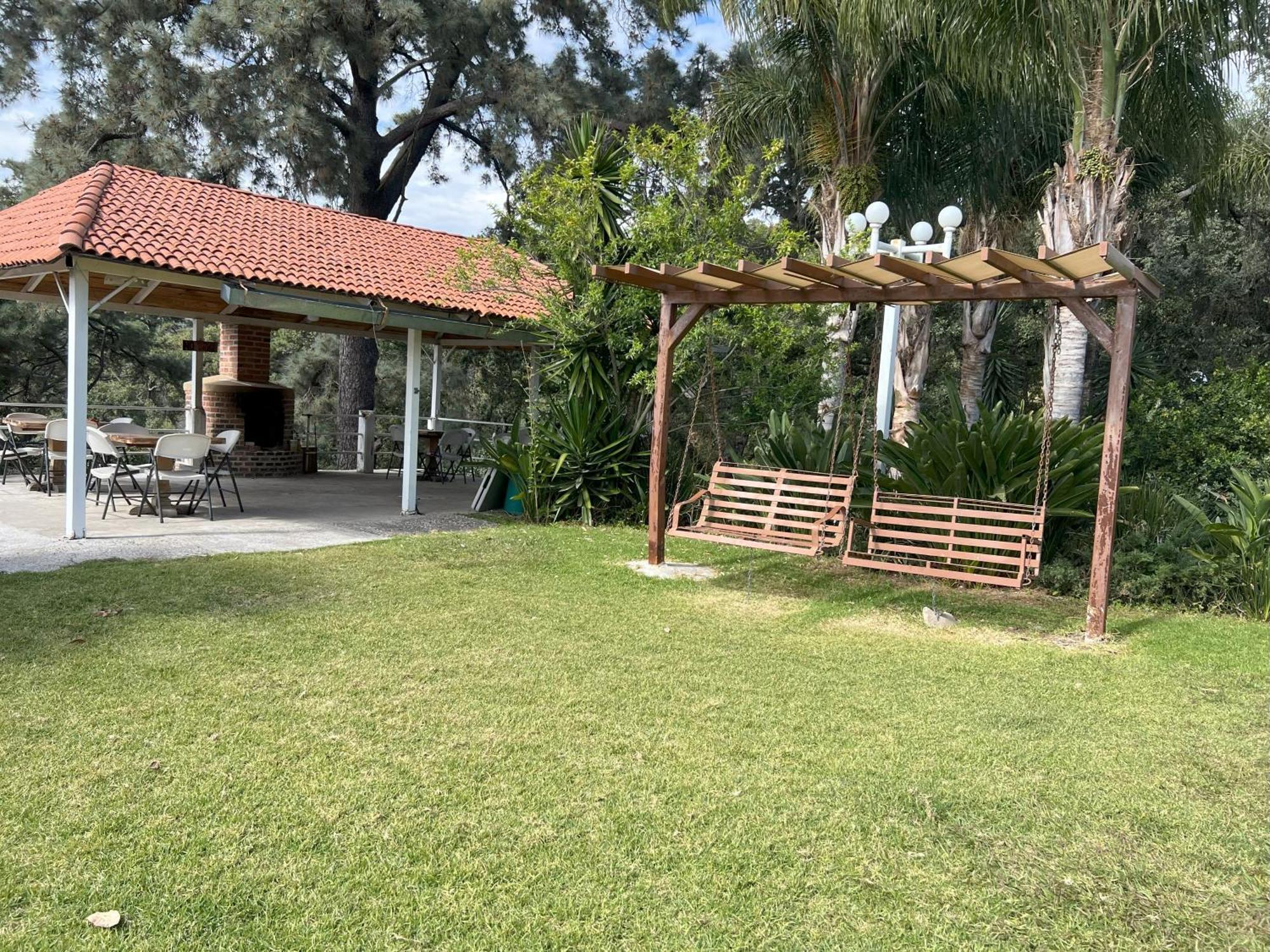 Hotel El Mirador Y Jardin Tlayacapan Eksteriør billede