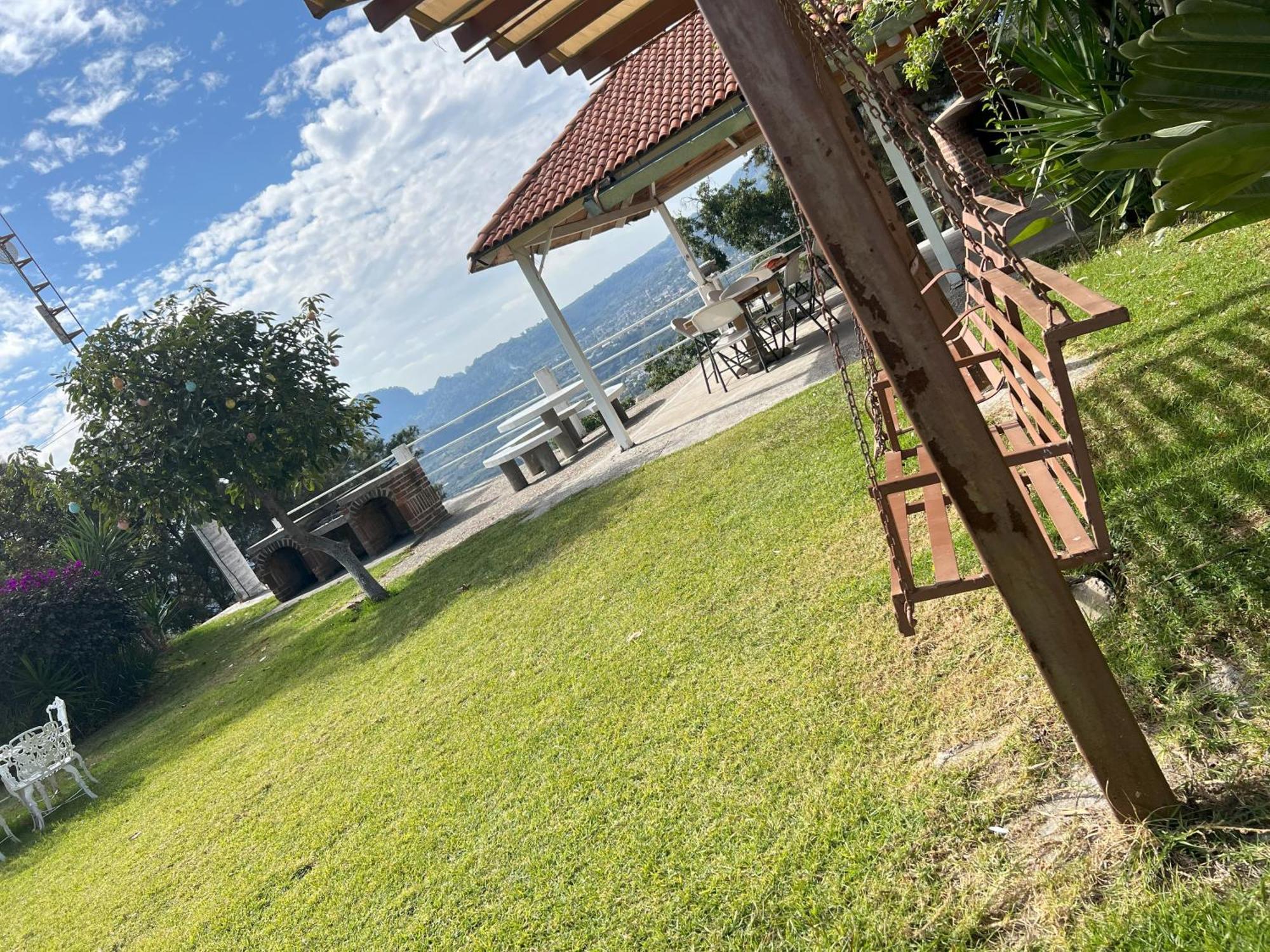 Hotel El Mirador Y Jardin Tlayacapan Eksteriør billede