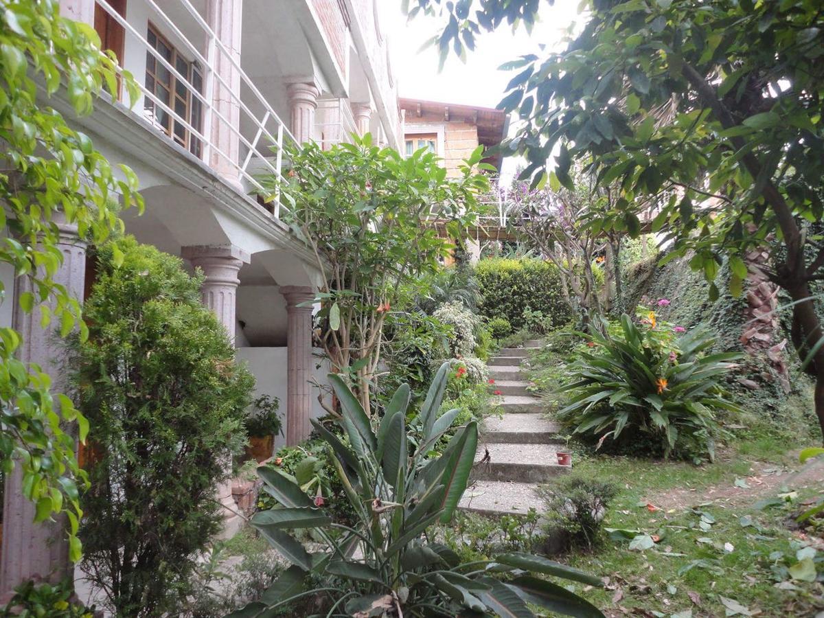 Hotel El Mirador Y Jardin Tlayacapan Eksteriør billede
