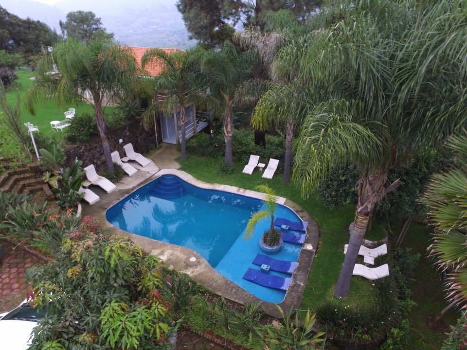Hotel El Mirador Y Jardin Tlayacapan Eksteriør billede