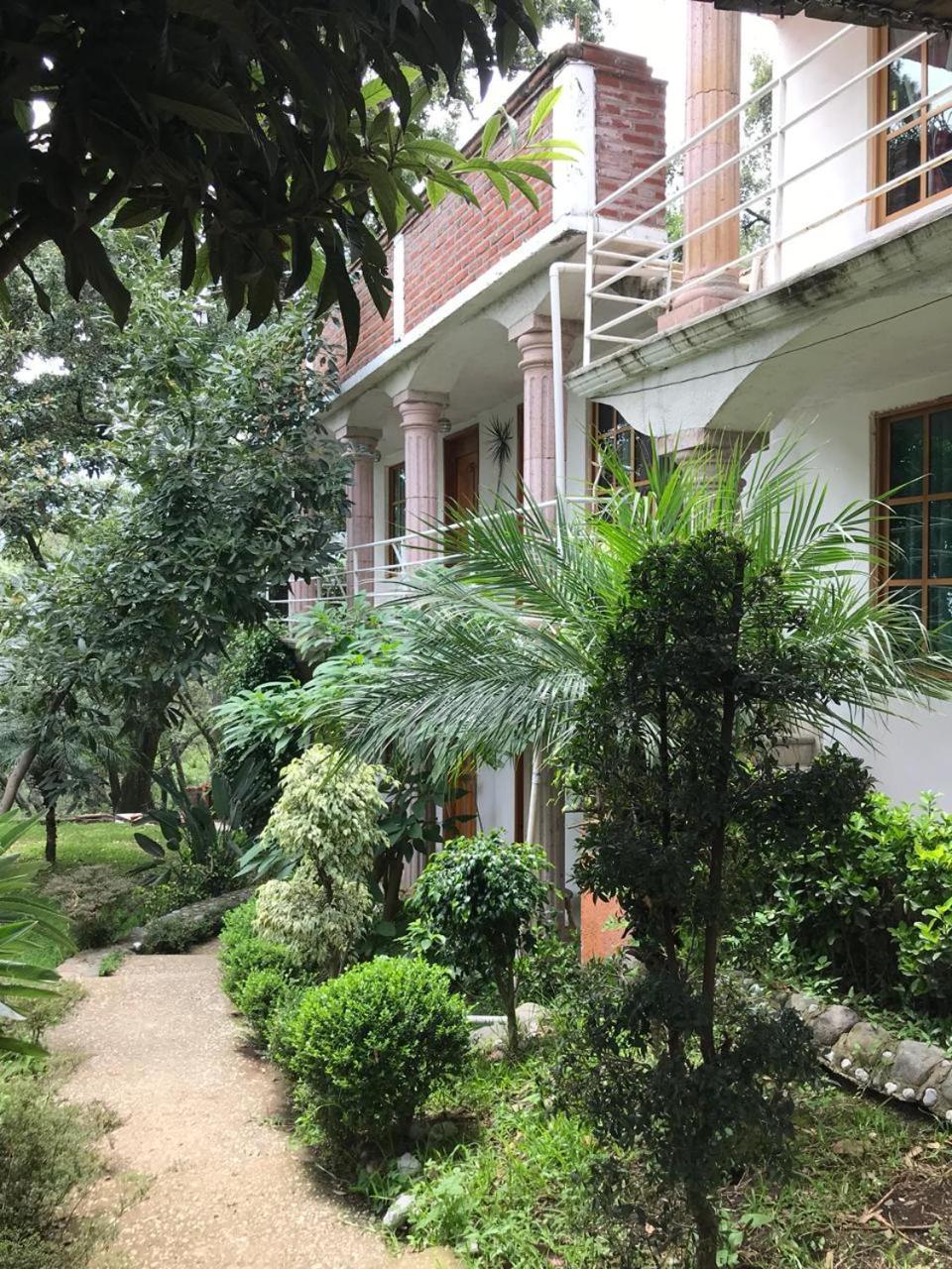 Hotel El Mirador Y Jardin Tlayacapan Eksteriør billede