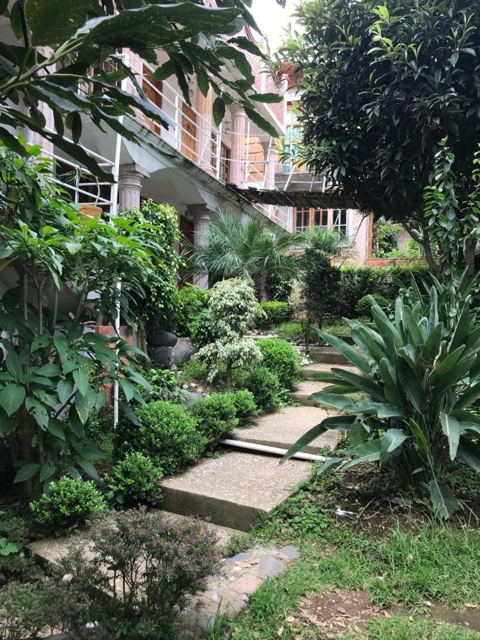 Hotel El Mirador Y Jardin Tlayacapan Eksteriør billede
