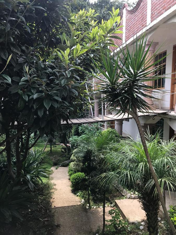 Hotel El Mirador Y Jardin Tlayacapan Eksteriør billede