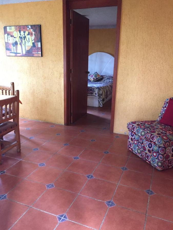 Hotel El Mirador Y Jardin Tlayacapan Eksteriør billede