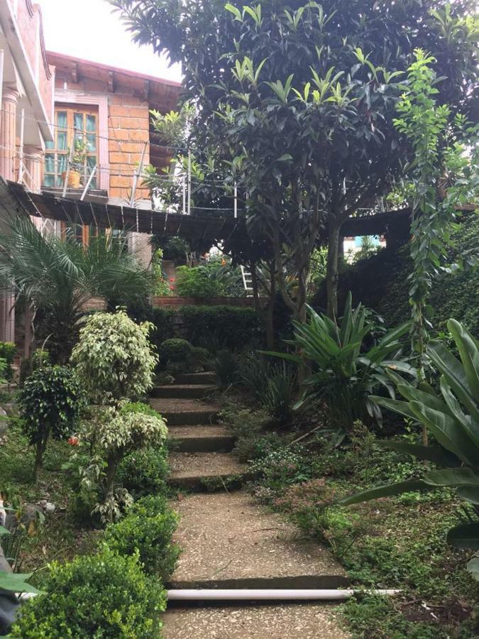 Hotel El Mirador Y Jardin Tlayacapan Eksteriør billede